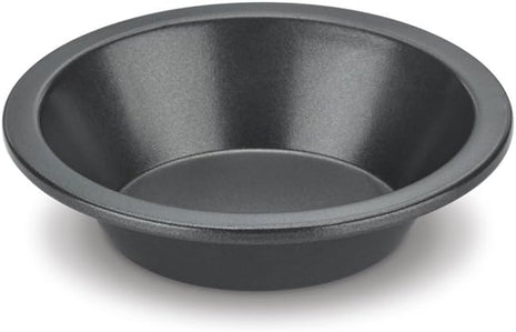 Cuisinart 4 Piece Round Dish Set, Mini, Steel Gray