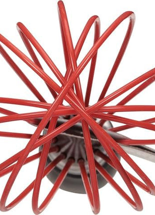 OXO Good Grips 11-Inch Silicone Balloon Whisk - Red