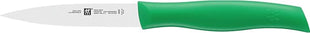 Zwilling J.A. Henckels Twin Grip Colored Paring Knives, Set of 4 38194