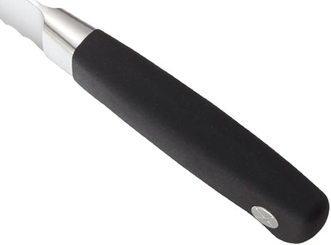 Mercer Culinary M20508 Genesis 8-Inch Bread Knife,Black