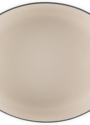 Le Creuset Enameled Cast Iron Signature Oval Dutch Oven, 6.75qt., Peche