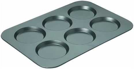 Chicago Metallic Professional Non-Stick Muffin Top Pan, 15.75-Inch-by-11-Inch