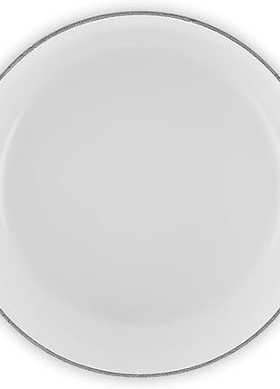 Le Creuset Enameled Cast Iron Signature Round Dutch Oven, 4.5 qt., Marble