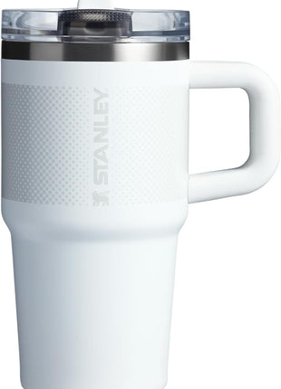 STANLEY Quencher ProTour Flip Straw Tumbler with Leakproof Lid | Built-In Straw & Handle | Cupholder Compatible for Travel | Insulated Stainless Steel Cup | BPA-Free