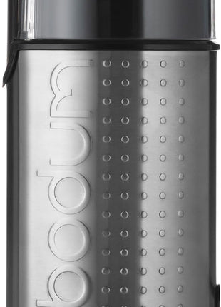Bodum Bistro Electric Blade Coffee Grinder, Brushed Stainless Steel