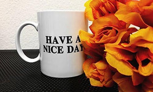 Enesco Our Name is Mud Dog Mom Cuppa Doodle Porcelain Mug, 16 oz