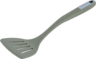 Restaurantware-Met Lux Kitchen Utensil Set, 1 Silicone Utensil Set - Consists 6 Pieces, High-Heat Tolerance, Green Silicone Kitchen Utensils, For No-Stick Cookware