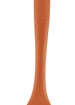 Met Lux Kitchen Utensil Sets, 10 Silicone Utensil Sets - 6 Pieces Per Set, High-Heat Tolerance, Orange Silicone Kitchen Utensils, For No-Stick Cookware - Restaurantware