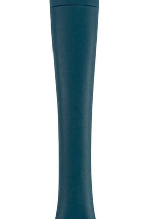 Restaurantware-Met Lux Kitchen Utensil Set, 1 Silicone Utensil Set - Consists 6 Pieces, High-Heat Tolerance, Teal Silicone Kitchen Utensils, For No-Stick Cookware