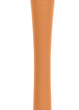 Tovolo Flex-Core All Silicone Spoonula, Tapered Edge, Ergonomic Handle, Heat Resistant