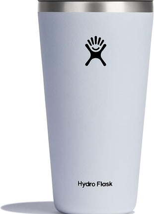 Hydro Flask All Around Tumbler - Stainless Steel Reusable Insulated Travel Drinking Cup Water Bottle with Lid