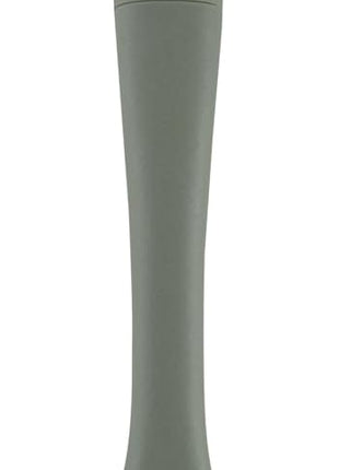 Restaurantware-Met Lux Kitchen Utensil Set, 1 Silicone Utensil Set - Consists 6 Pieces, High-Heat Tolerance, Green Silicone Kitchen Utensils, For No-Stick Cookware