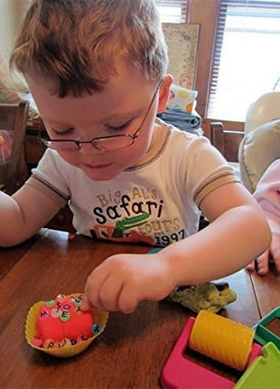 36 Pack Silicone Cupcake Liners Muffin Baking Cups Liners Reusable Non-Stick Cake Molds Sets Lunch Bento Box Dividers Accessories