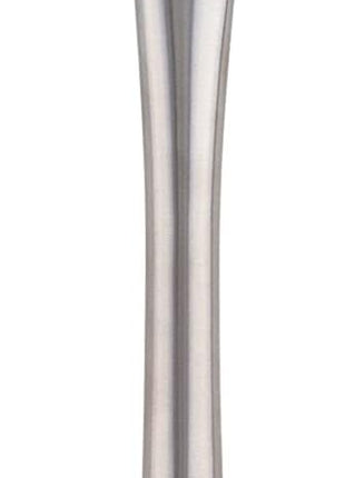 Tovolo Spoon Spatula Spoonula with Stainless Steel Handle Ergonomic Grip Cayenne Red, Silicone Scoopula Kitchen Utensil Non Scratch Easy Clean Dishwasher Safe Heat Resistant Flex Core Scoop Spatula