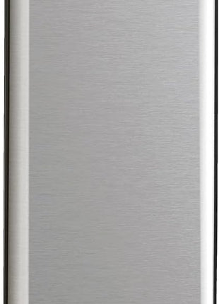 Joseph Joseph Folio 4-Piece Color-Coded Chopping Board Set, Stainless Steel Slimline Case for Organized Kitchen Storage, Light Stone