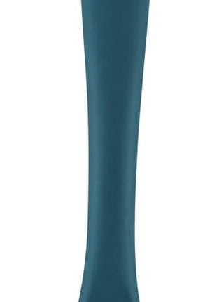 Restaurantware-Met Lux Kitchen Utensil Set, 1 Silicone Utensil Set - Consists 6 Pieces, High-Heat Tolerance, Teal Silicone Kitchen Utensils, For No-Stick Cookware