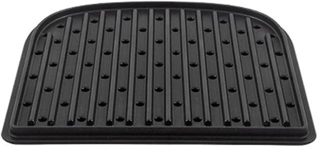 Nuwave Non-Stick Grill/Griddle Plate for the 14qt & 15.5qt Brio Digital Air Fryer – Perfect for Indoor Grilling, Compatible with Nuwave Brio Air Fryers Only