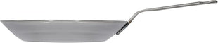 Matfer Bourgeat Black Carbon Steel Frying Pan, 10"