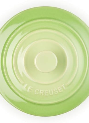 Le Creuset Stoneware Mini Round Cocotte, 8 oz., Palm