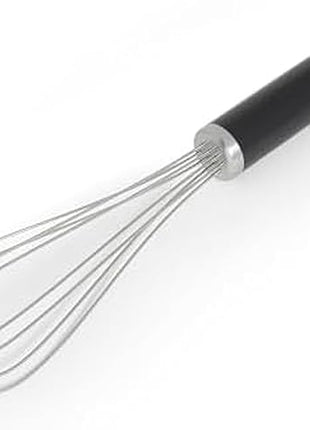 KitchenAid Flat Whisk, Black, 11.5-Inch