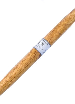 French Rolling Pin – 18 Inch Wooden Dough Roller for Baking Pizza, Pie Crust, Cookies & Pasta | Essential Kitchen Tool & Gift for Bakers, Chefs & Home Cooks