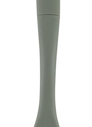 Restaurantware-Met Lux Kitchen Utensil Set, 1 Silicone Utensil Set - Consists 6 Pieces, High-Heat Tolerance, Green Silicone Kitchen Utensils, For No-Stick Cookware