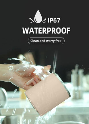 Electric Mixing Mug,Electric Stirring Coffee Mug,Coffee Mugs,Suitable for Coffee, Milk, Cocoa and Other Beverages (Cream White)