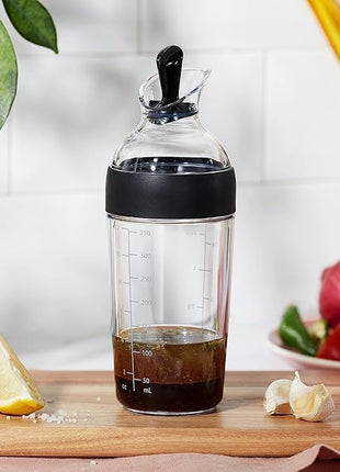 OXO Good Grips Salad Dressing Shaker Clear Large