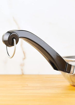 Farberware Classic Stainless Steel Cookware Pots and Pans Set, 15-Piece,50049,Silver