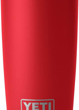 YETI Rambler 20 oz Stainless Steel Vacuum Insulated Tumbler w/MagSlider Lid