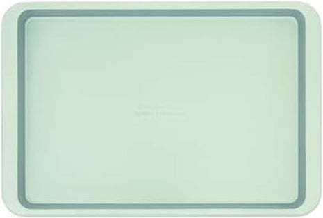 KitchenAid 9x13in Nonstick Aluminized Steel Baking Sheet, Pistachio