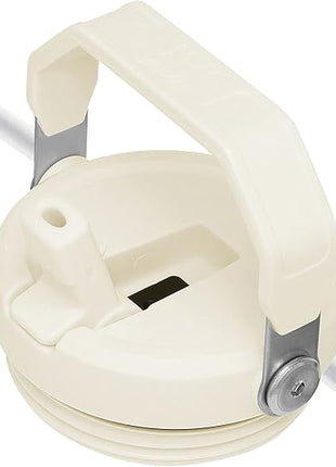 STANLEY IceFlow Flip Straw Tumbler with Handle 30 oz | Twist On Lid and Flip Up Straw | Leak Resistant Water Bottle | Insulated Stainless Steel |BPA-Free | Citron