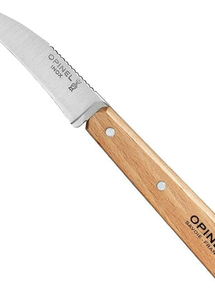 Opinel Essentials Kitchen Knives Box Set - Natural