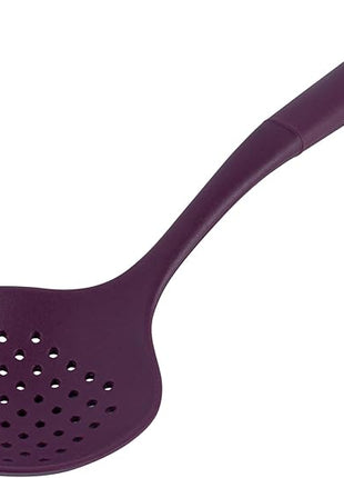 Met Lux Kitchen Utensil Sets, 10 Silicone Utensil Sets - 6 Pieces Per Set, High-Heat Tolerance, Purple Silicone Kitchen Utensils, For No-Stick Cookware - Restaurantware
