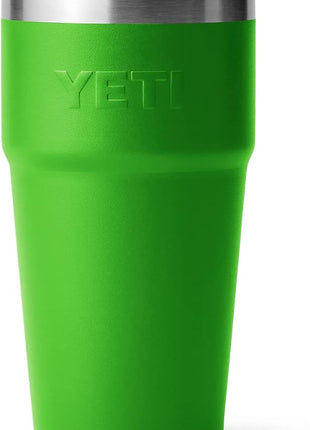 YETI Rambler Stackable Pint, Vacuum Insulated, Stainless Steel with MagSlider Lid