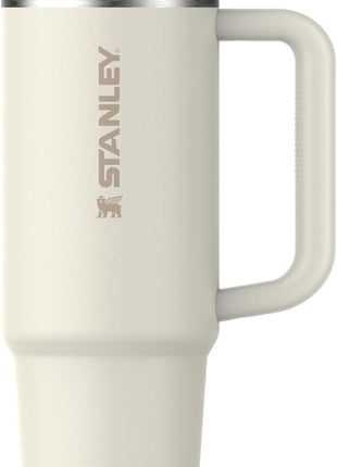 STANLEY Quencher ProTour Flip Straw Tumbler with Leakproof Lid | Built-In Straw & Handle | Cupholder Compatible for Travel | Insulated Stainless Steel Cup | BPA-Free