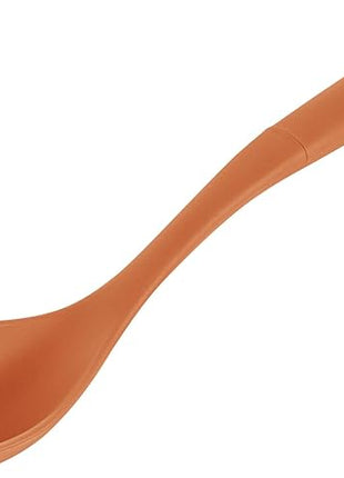 Met Lux Kitchen Utensil Sets, 10 Silicone Utensil Sets - 6 Pieces Per Set, High-Heat Tolerance, Orange Silicone Kitchen Utensils, For No-Stick Cookware - Restaurantware