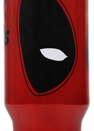 Bioworld Deadpool Nerdin' Since The 90s 40 Oz Stainless Steel Tumbler