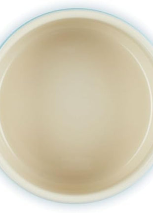 Le Creuset Stoneware Mini Round Cocotte, 8 oz., Caribbean
