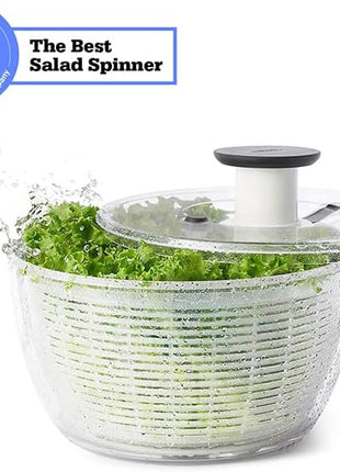 OXO Salad Spinner, 1 EA