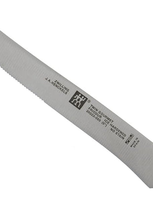 ZWILLING TWIN Gourmet Classic 8-pc Steak Knife Set with Wood Case