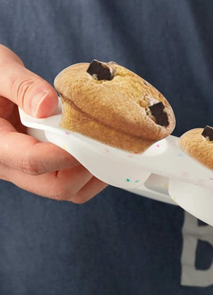 Silicone Muffin Pan Regular 12 Cups Muffin Tin Cupcake Pans for Baking Non-stick Muffin Tray Mold Easy Release,Durable,BPA Free