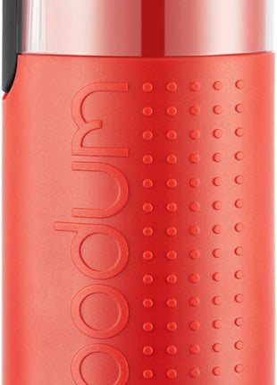 Bodum Bistro Electric Blade Coffee Grinder, Red