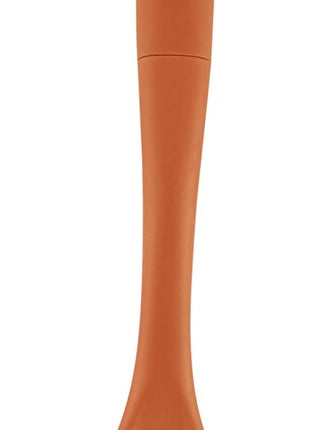 Met Lux Kitchen Utensil Sets, 10 Silicone Utensil Sets - 6 Pieces Per Set, High-Heat Tolerance, Orange Silicone Kitchen Utensils, For No-Stick Cookware - Restaurantware