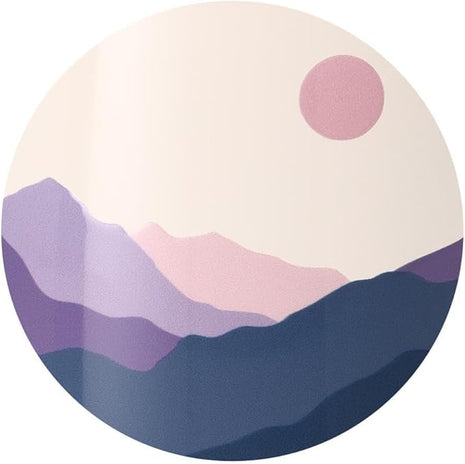 Swig Life 22oz Travel Mug, Insulated Tumbler with Handle and Lid, Cup Holder Friendly, Dishwasher Safe, Stainless Steel, Travel Coffee Cup, Insulated Mug with Lid (Moon Shine)