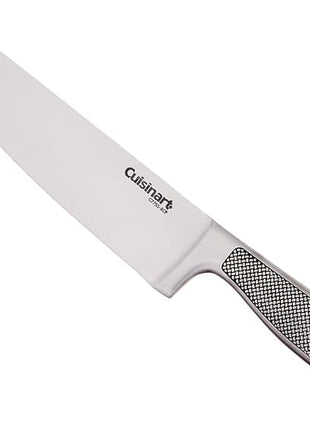 Cuisinart C77SS-8CF Graphix Collection Chef's Knife, 8", Stainless Steel
