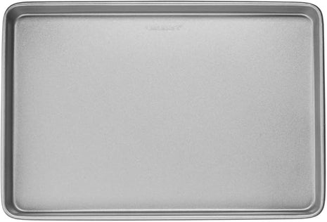 Cuisinart Baking Sheet, 15 Inch Sheet Pan for Baking, Bronze, AMB-15BSBZ (Pack of 2)