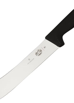 Victorinox Cutlery 8-Inch Granton Edge Butcher Knife