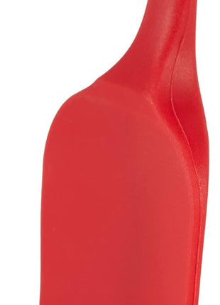 RSVP International Ela Series Mini Spatula Set for Cooking & Baking Silicone Rubber Scraper, Great Tool for Kids, Spoon, Spatula & Brush, 4 Piece Set, Assorted Colors, 4 Count