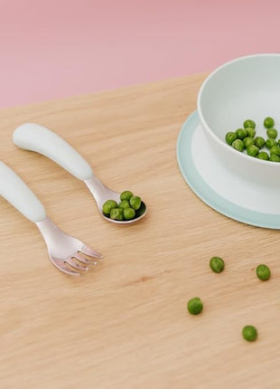 OXO Tot Stick and Stay Suction Bowl - Opal